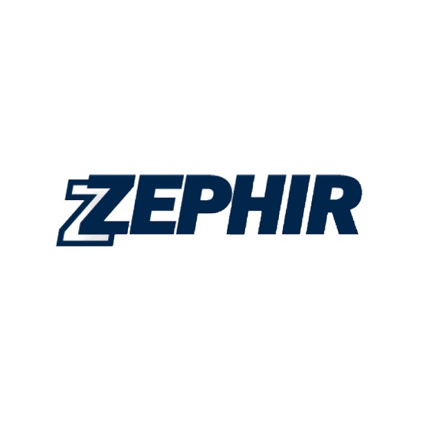 Zephir HZP302 Stufa Alogena Grigio 