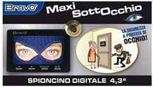 MAXI SOTTOCHIO SPIONCINO DIGITALE   BRAVO 92902903