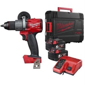 KIT TRAPANO PERCUSSIONE M18 FPD2 MILWAUKEE 4933464264