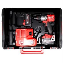 KIT TRAPANO PERCUSSIONE M18 FPD2 MILWAUKEE 4933464264