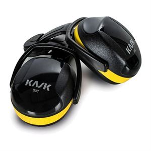 CUFFIE ANTIRUMORE SC2 YELLOW KASK   WHP00005Y