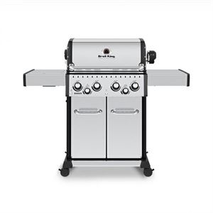 BARBECUE A GAS BROIL KING BBQ BARON  S490 INOX 875383