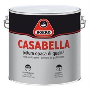 CASABELLA LT.0,5 BIANCA BOERO PITTURA DI FONDO
