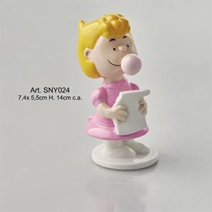SALLY BROWN IN PORCELLANA SNY024