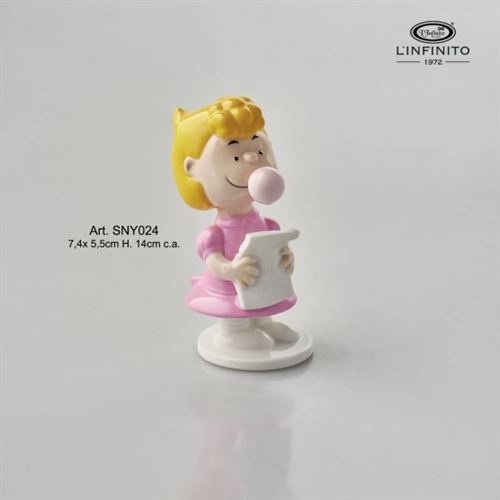 SALLY BROWN IN PORCELLANA SNY024