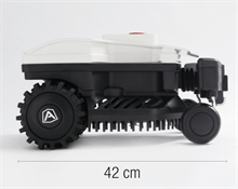 AMBROGIO ROBOT TWENTY DELUXE+COPERTURA MQ.700 AM020D0F9Z