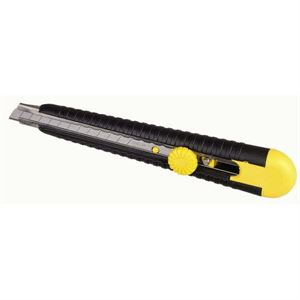 CUTTER M.P.O. 9,5 MM. BLISTER STANLEY 0-10-409
