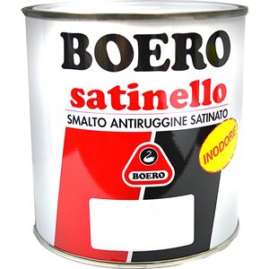 SATINELLO LT.0,75 VERDE CROMO BOERO