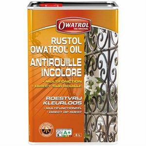 OWATROL OIL LT.5 ANTIRUGGINE BLOCCANTE PENETRANTE