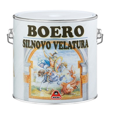 SILNOVO VELATURA LT.1 BOERO