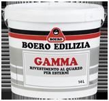 GAMMA LT.0.750 BASE GW (BIANCO) BOERO