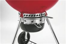 BARBECUE WEBER MASTER TOUCH 57 GBS  14615504 SPECIAL EDITION RED