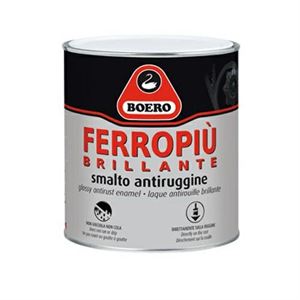 FERROPIU' LT.0,750 AVORIO PORCEL. BOERO
