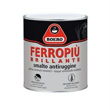 FERROPIU' LT.0,750 AVORIO PORCEL. BOERO