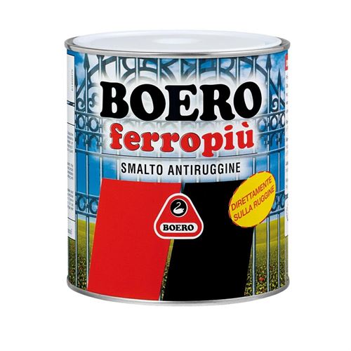 FERROPIU' LT.2,5 MARRONE BOERO      45004425