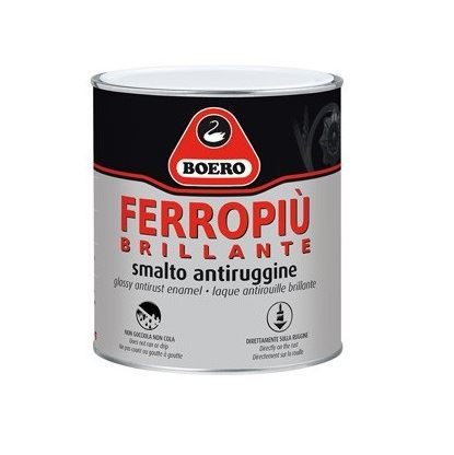 FERROPIU' LT.0,750 VERDE IMPERIALE BOERO