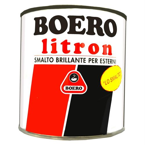 LITRON LT.0,75 BIANCO BOERO