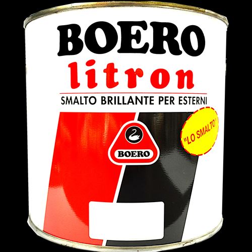 LITRON ROSSO ITALIA LT.2,5 BOERO