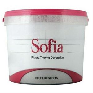 SOFIA PITTURA THERMO DECORATIVA LT.2,5 PURE ATRIA